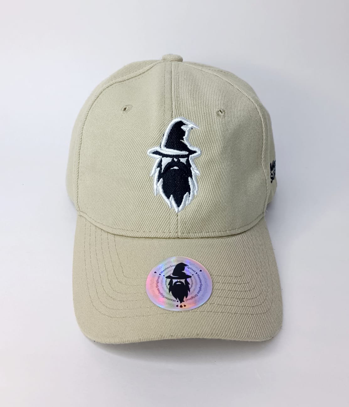 Gorra Master Classic - Beige