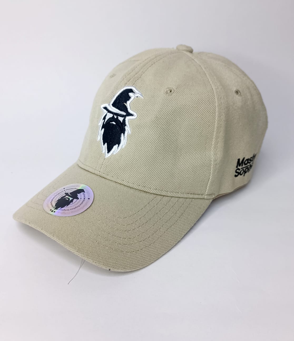 Master Classic Cap - Beige – MasterSophos