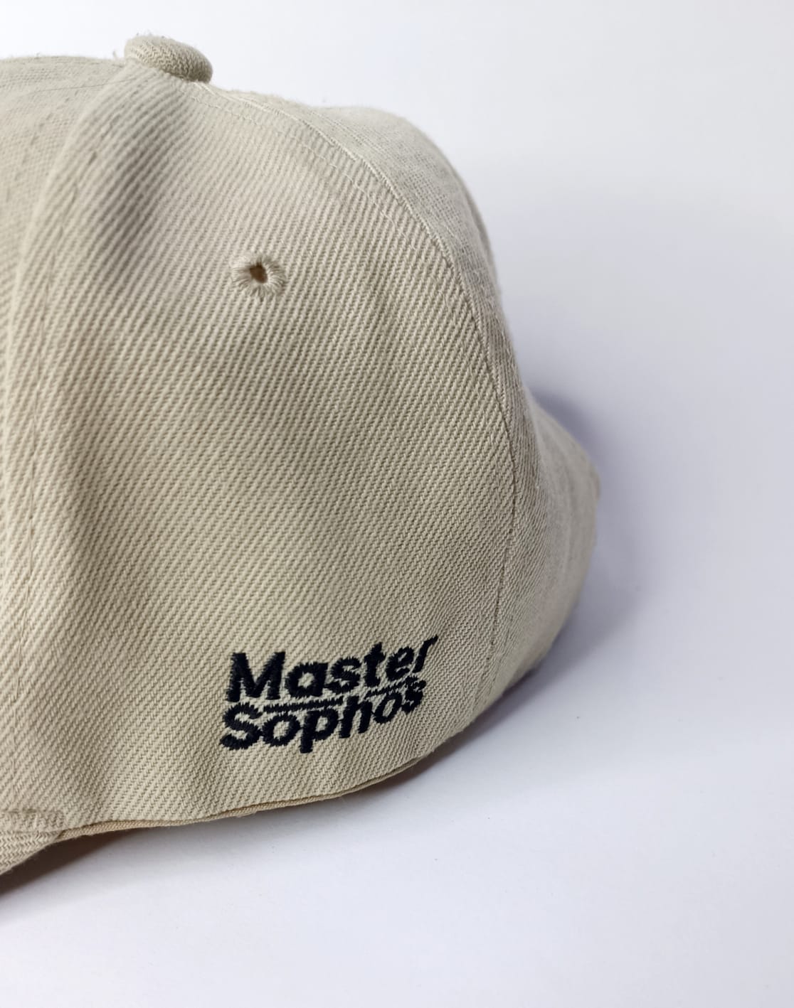 Gorra Master Classic - Beige