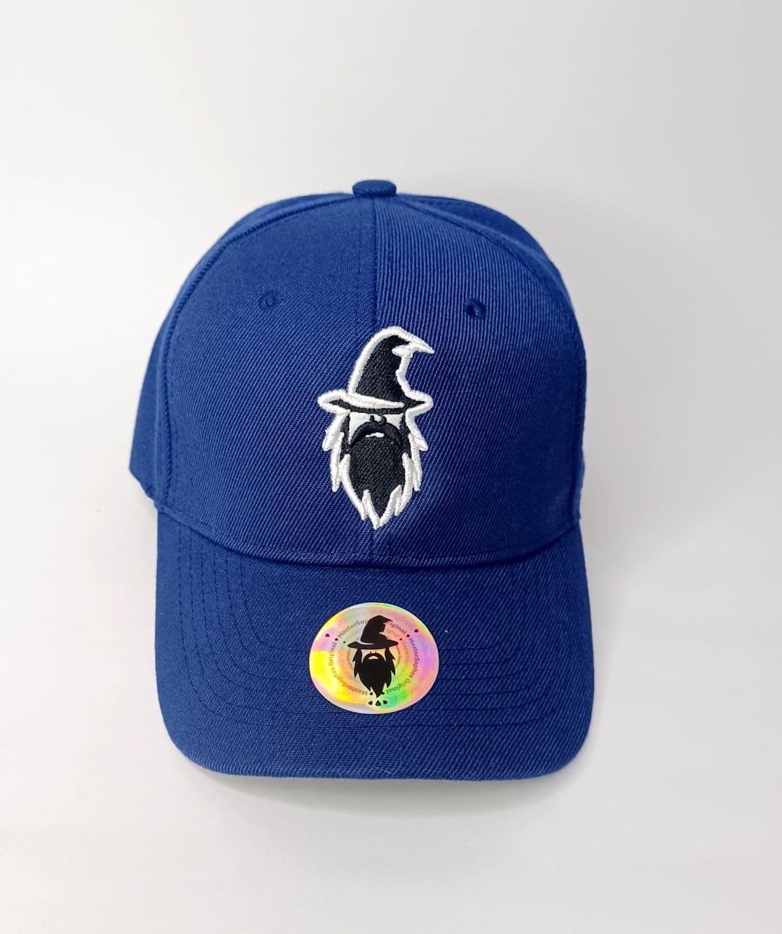 Gorra Master Classic - azul