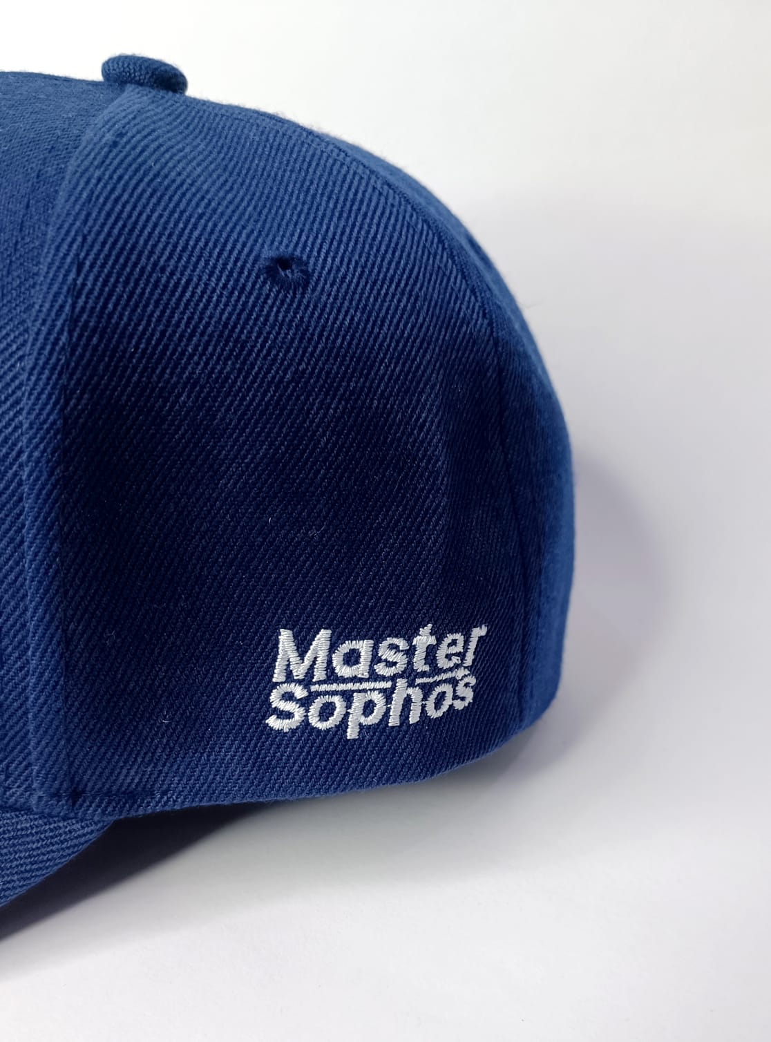 Gorra Master Classic - azul