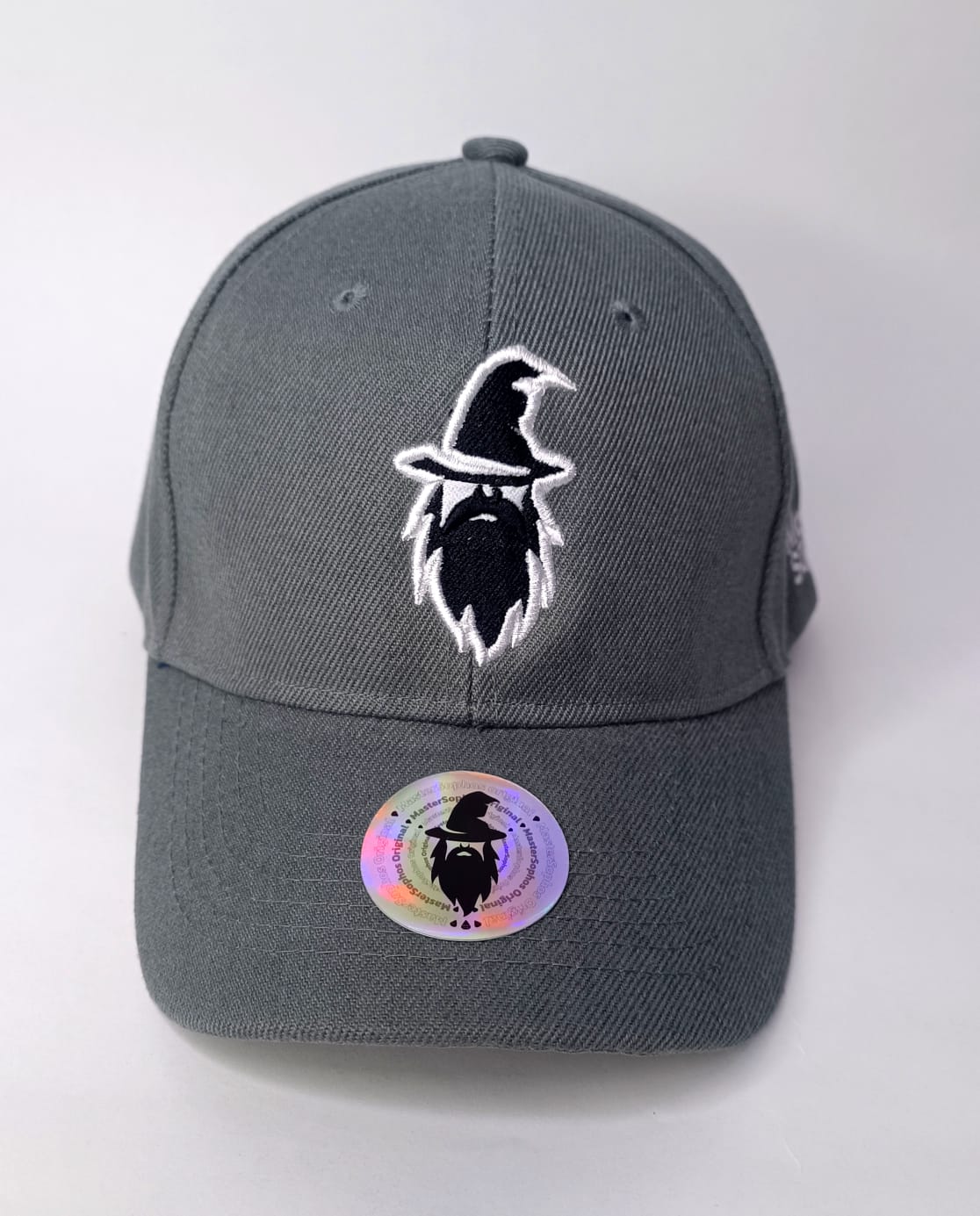 Gorra Master Classic - Gris