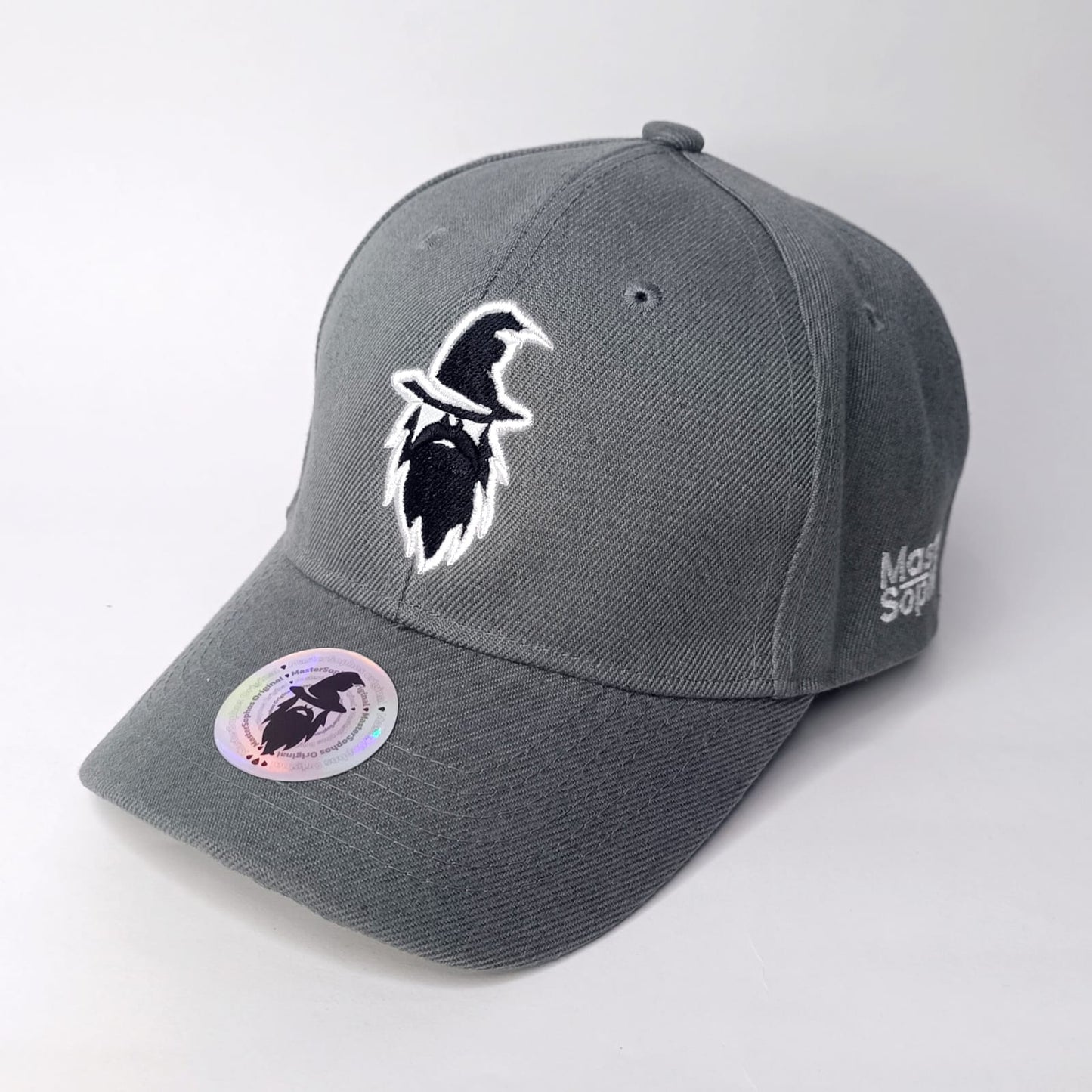 Gorra Master Classic - Gris