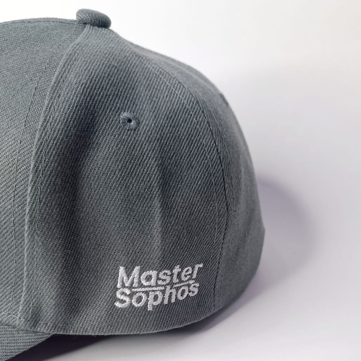 Gorra Master Classic - Gris