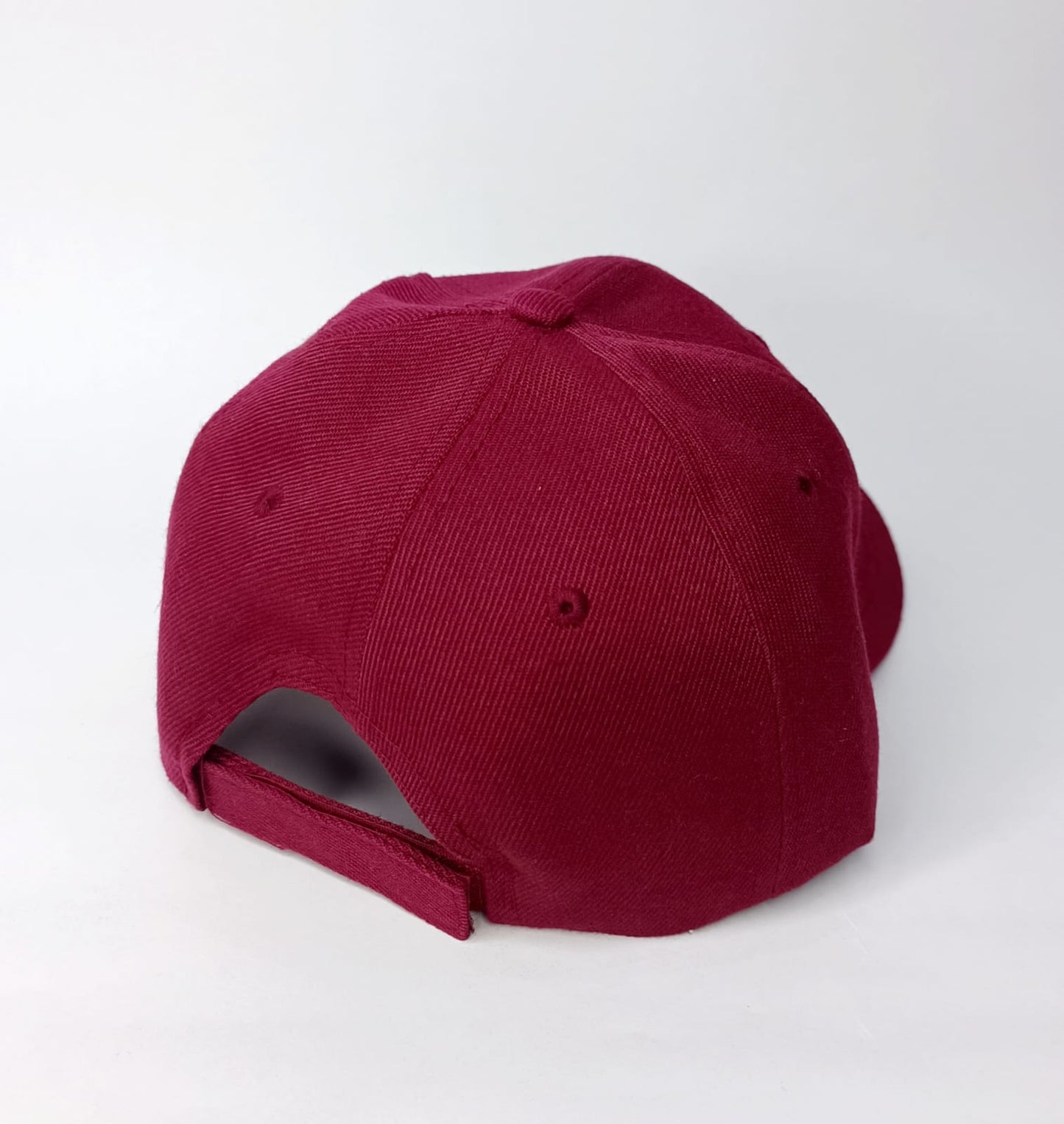 Gorra Master Classic - Rojo vino